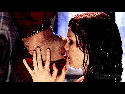 Classic Marvel couple: Mary Jane & Spider-Man love story 🌀 4K