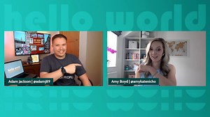 Hello World: Wednesday May 12, 2021