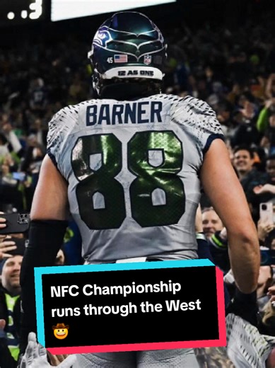 Seahawks VS Rams for the 3rd time this season and a ticket to the Superbowl on the line 🏈 Who comes out of thos NFC West battle on top? Catch the Irish NFL Show's Championship weekend preview now wherever you get your podcasts 🇮🇪