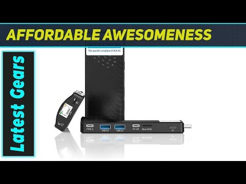 Best Mini PC Stick? HEIGAOLA Celeron J4125 Windows 11 Pro Micro PC