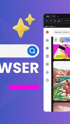 Rizal Julizar on Instagram: "The ultimate in-app browser designed to keep you in the flow. Use AI tools, watch tutorials, and auto-import assets directly to your timeline with the Smart Download Manager. Includes a built-in Community Hub to discover shared bookmark libraries, discuss ideas, and chat with fellow artists. https://aescripts.com/linkup/ #aftereffect #plugin #aescripts #adobepremiere #adobeaftereffects #motiondesign #motiongraphics #videoediting #animator"