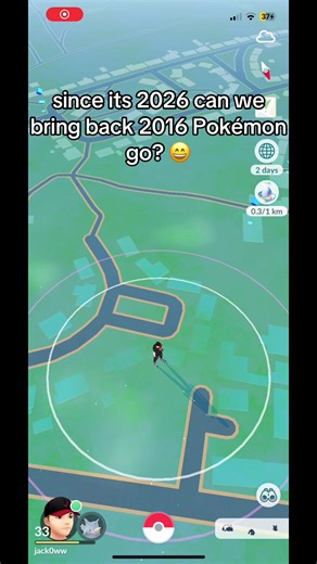 Bring Back Pokémon Go: A 2026 Journey to 2016
