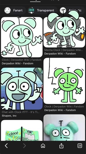 Drawing clock! ⏰ #itft #osc #speedpaint #darwing #itstimeforthe #art #ibispaintx #objectshow