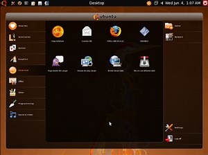Hands on with the Ubuntu Netbook Remix