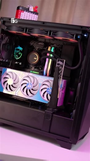 Friendly Geek on Instagram: "Budget Pc build💥 #pc #gamingpc #editingpc #viral"