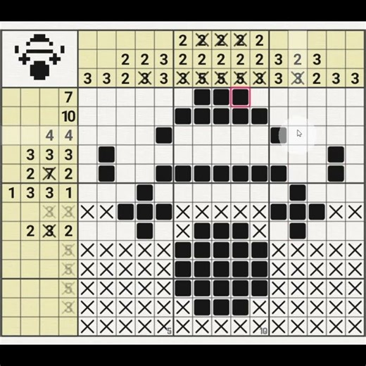 🔥 HOW FAST CAN YOU SOLVE IT? 🧠 Wi-Fi Nonogram Challenge!