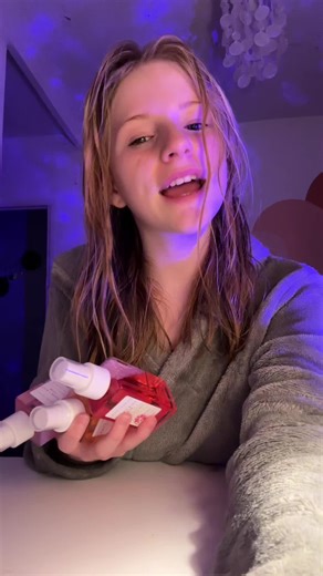 grwm after a everything shower #everythingshower #grwm #bodysprays #beauty #fyp