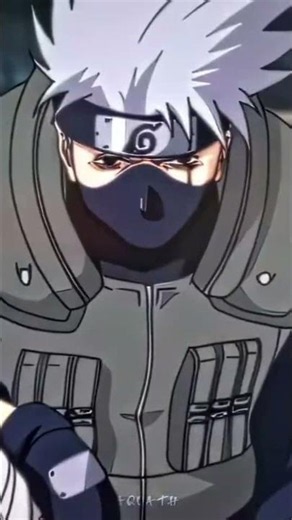 🔥The Copy Ninja Never Misses. 🌀 | Kakashi Hatake Edit"