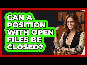 Can A Position With Open Files Be Closed?