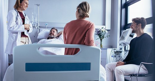 Here's How You Can Really Help Someone Who Is In The Hospital
