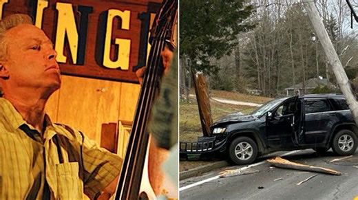 Acclaimed Grammy-nominated musician killed amid shocking crash