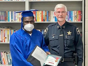 DuPage Co. Inmate Work Training Program Celebrates 100th Graduate