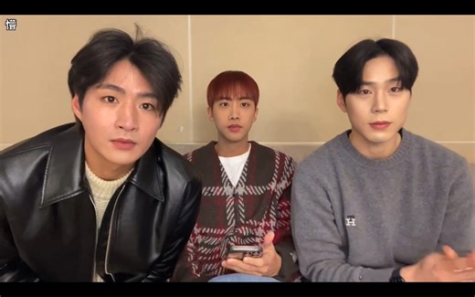 【中字全场】240303KNK出道八周年纪念直播之愤怒冬菇你算老几&爱豆们的大叔爱好&冰冻小新还有piongkerbell～
