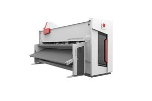 [Hot Item] High Frequency PLC Touch Screen Needle Punching Machine