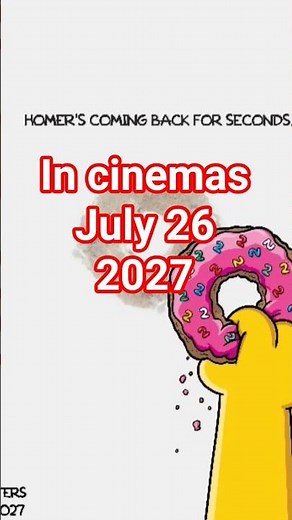 the simpsons movie 2 teaser