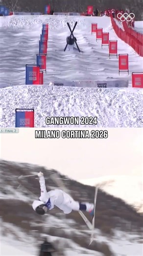 From the Youth Olympics to becoming an Olympic medallist at #MilanoCortina2026! ✨