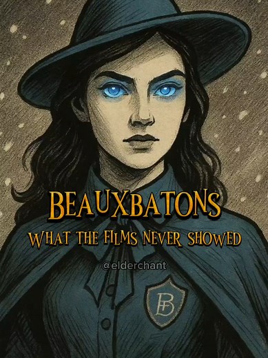 Discover the Secrets of Beauxbatons Academy