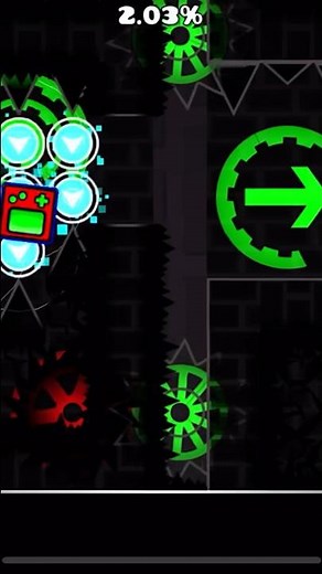 5% on Silent Club | Geometry Dash 2.2