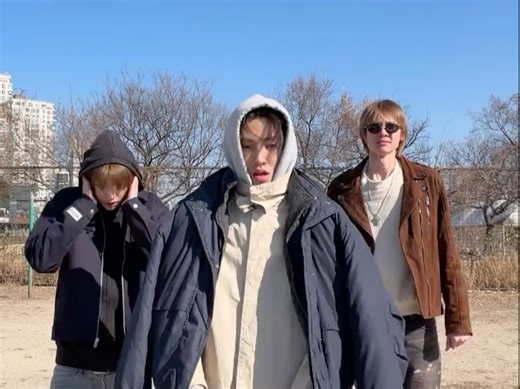 3, 2, 1 GO! # CORTIS #金主训 #马丁 #严成玹