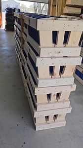 6.8K views · 91 reactions | Phase 3 of the Flashing Fireworks by Wild Willy's rack build! That makes 6 full pallets! All that's left is 30 of the 24 Serpents. | Great Lakes Mortar Racks LLC. | Facebook
