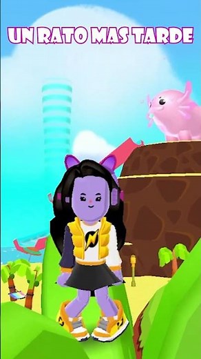 NALA PRUEBA GRIMACE SHAKE LA BEBIDA MAS PELIGROSA DEL MUNDO 😨#shorts