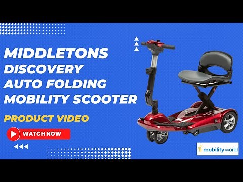 Mobility World Ltd UK - Middletons Discovery