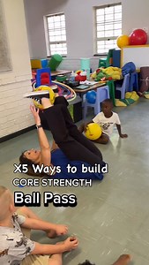 11K reactions · 2.6K shares | 易 Core strength in preschoolers = a...