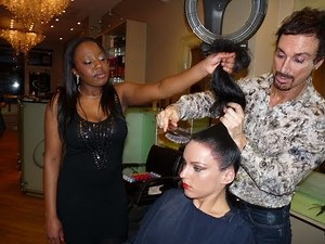 Katy Perry Hair Tutorial ✂ Long Haircut With Layers ✂ Hairstyles For Long Hair: Stuart Phillips