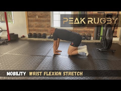 How to Do Wrist Flexion Stretch | Improve Wrist Mobility & Reduce Tension