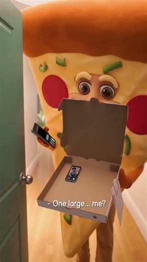 When the Slice Orders YOU | Reverse Delivery 🍕