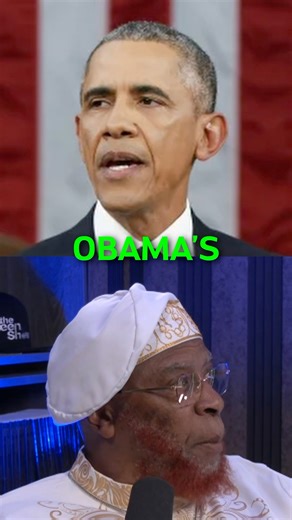 Muslim talks to the president | The Deen Show