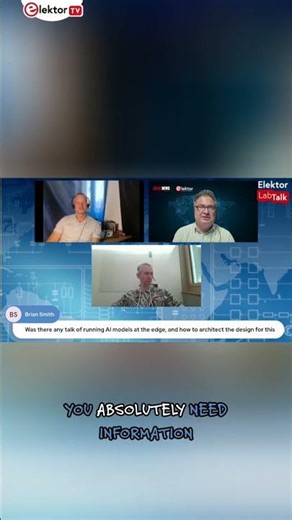 AI at the Edge: Buzzwors at Embedded World 2026