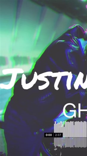 Ghost - Justin Bieber DJ Remix Unleashed