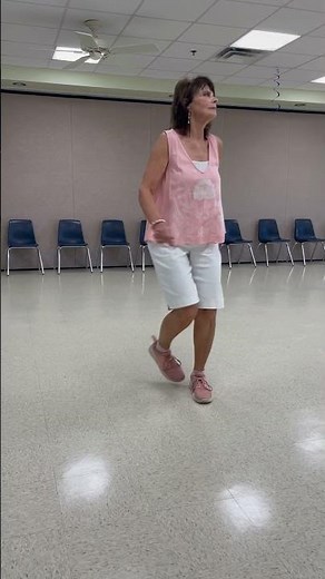 Line Dance Steps Demo, Ain't in Kansas Anymore, Miranda Lambert, Twisters Soundtrack