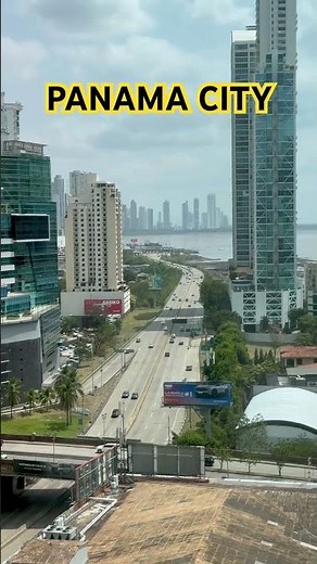 You Won't Believe How Modern Panama City Actually Is #panamacitypanama #architecture