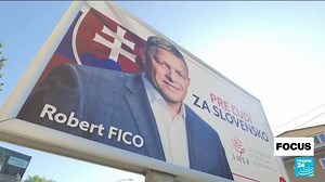 23K views · 1K reactions | ️ Could #Ukraine be about to lose one of its staunchest allies? #Slovakia's liberal coalition collapsed at the end of last year: in today's #elections Robert Fico, whose vow to stop arming Ukraine resonates among large sections, is leading the polls. Magdalena Chodovnik and Gulliver Cragg report for #FOCUS ⤵️ | FRANCE 24 English | Facebook