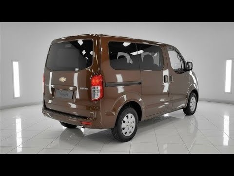 2026 Chevrolet Damas Officially Unveil First Look New Mini Van Review