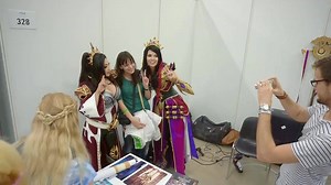 41K views · 2.8K reactions | Last day at Fantasy Basel in...