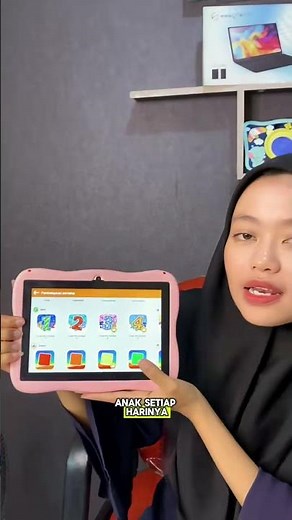 Easytech E18 Mainan Edukasi Anak #tableteasytech #tabletmurah #androidtablet
