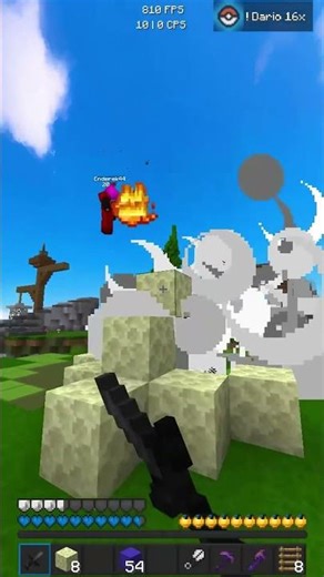 What did this guy even try?