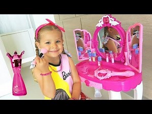 Diana và đồ chơi chiếc gương thần kỳ