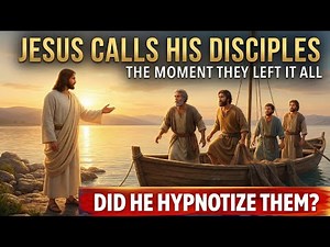 Jesus Calls You: What Discipleship Really Means (Catholic Homily)