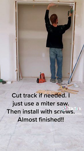 Efficient Bypass Closet Door Installation Guide