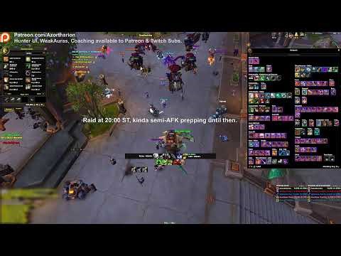 Mythic Rekills & Nexus Mythic! | Updated !bestspec command | !vault !ui !mmguide !guide !raidbuilds