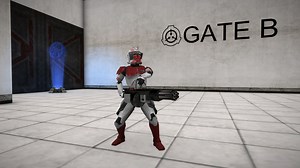 SCP Foundation addon - 𝓢𝔀𝓪𝓰 𝓢𝔀𝓪𝓰 𝓢𝓮𝓷𝓪𝓽𝓮's Standalones mod for Star Wars Battlefront II