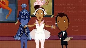 Peg + Cat: Season 6 Episode 6 The Dance Problem/Follow the Bouncing Ball