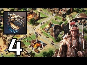 Rise of Empires: Fire and War Gameplay Part 4 (Android,IOS)