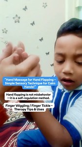 25K views · 145 reactions | ✔️“Hand Massage for Hand Flapping –...