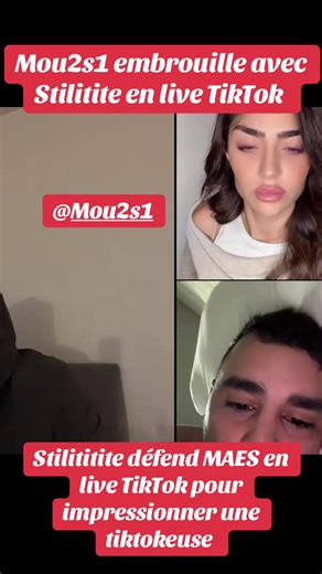 @Mou2s1 en clash avec stilitite #clash