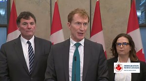 31K views · 137 reactions |  On December 17, Immigration Minister Marc Miller proposed significant reforms to the immigration system including:  elimination of flagpoling,  control over canceling immigration documents such as visas, and  removing LMIA points from the Express Entry system  Read full context here  https://immigrationnewscanada.ca/canada-immigration-changes-by-marc-miller/ | INC - Immigration News Canada | Facebook